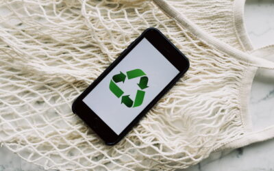 ¿Cómo reciclar el teléfono móvil y por qué es importante?