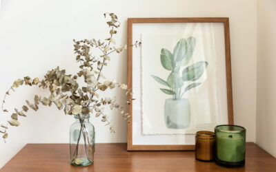 Cómo conseguir una decoración sostenible con velas recicladas