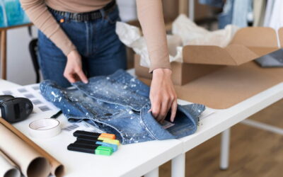 Ideas originales para reutilizar ropa que ya no usas