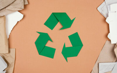 Papel reciclado: qué es y cómo es el proceso de reciclaje