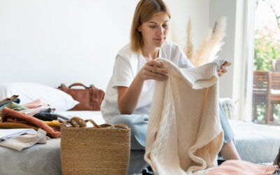 Beneficios de vestir con prendas de fibras orgánicas