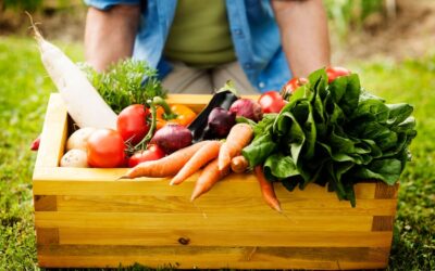 Beneficios de incorporar a tu dieta alimentos ecológicos