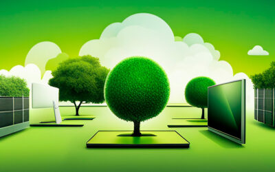 La importancia del Green IT, la tendencia sostenible del mundo tecnológico