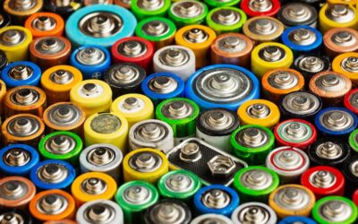 ¿Por qué es importante reciclar pilas y cómo debe hacerse?