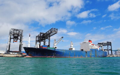 Qué implica el impacto del transporte marítimo en el medio ambiente