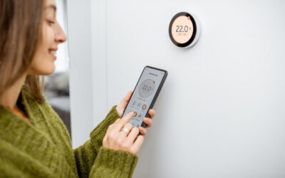 Características de los termostatos inteligentes y cómo funcionan