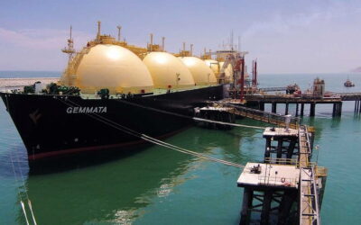 Gas natural licuado, la alternativa para un transporte marítimo más sostenible