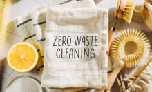 limpieza Zero Waste