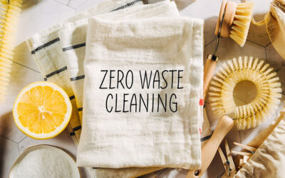 Guía para una limpieza Zero Waste