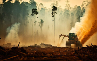 Los peores casos de desforestación que debes conocer