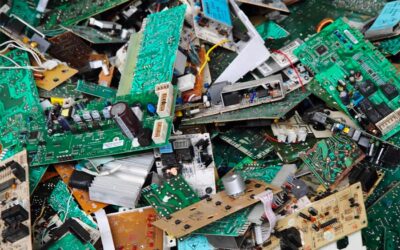 RAEE, los residuos de aparatos eléctricos y electrónicos