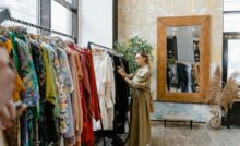 consumo sostenible en la moda